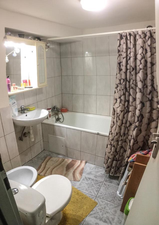 Ferienwohnung Eko-Pad Groß Salze Exterior foto