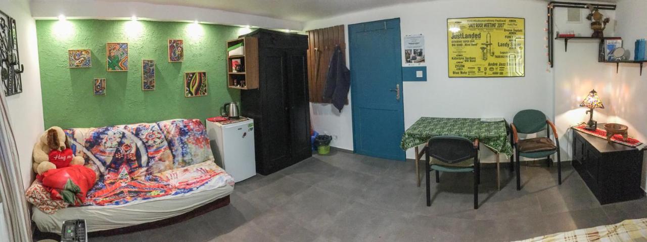 Ferienwohnung Eko-Pad Groß Salze Zimmer foto